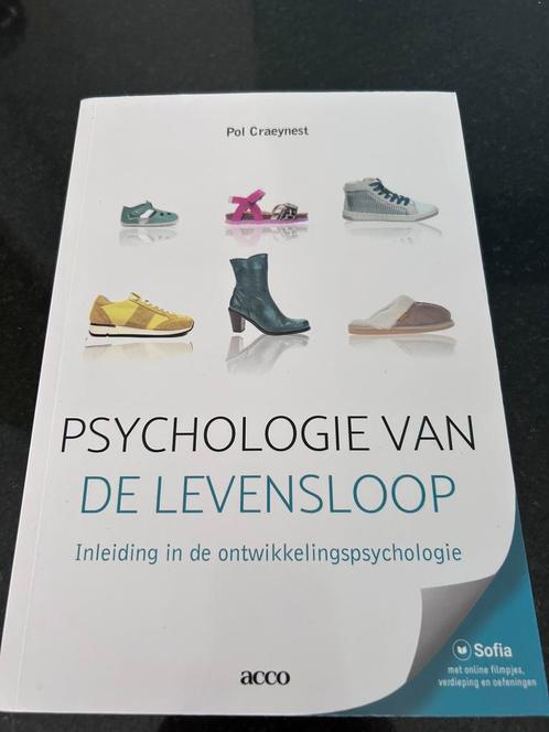 Pol Craeynest - Psychologie van de levensloop, Boeken, Psychologie, Nieuw, Ontwikkelingspsychologie, Ophalen