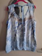 Signe Nature, top, mt 44, Kleding | Dames, Topjes, Signe Nature, Blauw, Maat 42/44 (L), Ophalen of Verzenden