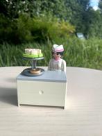 Playmobil taartenbakker, Ophalen, Gebruikt, Los Playmobil