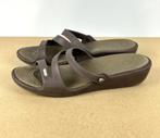 Crocs patricia wedge slide sandals womens, Plus de 6, Neuf