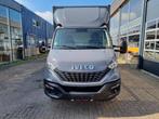 Iveco Daily 50C18 Koffer Hi Matic Euro 6 GVW 3500 KG, 132 kW, Automatique, 3500 kg, Tissu