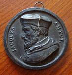 Historiepenning Jacques Amyot (Auxerre), Verzenden, Overige materialen
