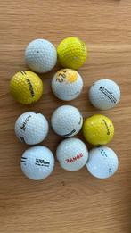 Diverse golfballen, Sport en Fitness, Ophalen, Gebruikt, Bal(len)