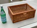 Panier en osier, Ophalen, Gebruikt, Mand, Riet
