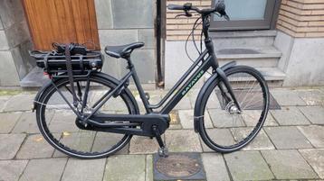 Batavus electrische fiets.LEES BESCHRIJVING