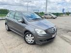 Mercedes B170 1.7 essence Airco Panoramique, Auto's, Bedrijf, 5 deurs, Zilver of Grijs, B-Klasse