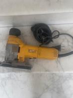 Scie  seutause dewalt, Doe-het-zelf en Bouw, Gereedschap | Schuurmachines, Ophalen, Zo goed als nieuw
