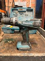 Makita Klopboor/schroefmachine, Doe-het-zelf en Bouw, Gereedschap | Boormachines, Ophalen, Gebruikt