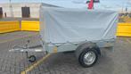 Aanhangwagen Humbaur 750kg COC, Comme neuf, Enlèvement