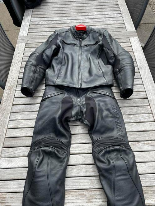 Dainese 2-delig motorpak, Motoren, Kleding | Motorkleding, Combipak, Heren, Tweedehands, Ophalen