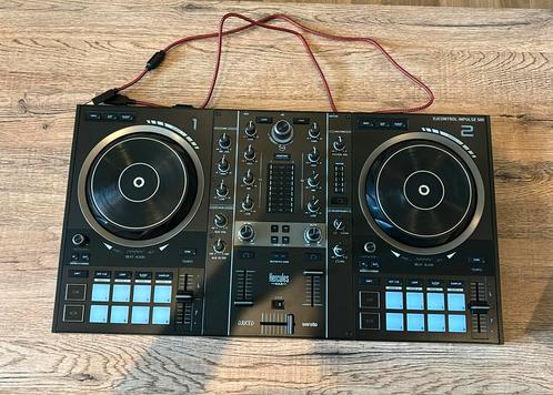 Hercules DJ control Inpulse 500, Muziek en Instrumenten, Dj-sets en Draaitafels, Zo goed als nieuw, Overige merken, Ophalen