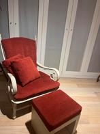 Zetel, Huis en Inrichting, Fauteuils, Ophalen, Zo goed als nieuw