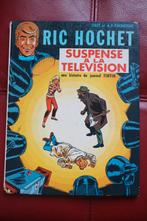 Bd RIC HOCHET suspense à la tv EO 1968, Une BD, Enlèvement ou Envoi