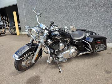 Volledige paintset Harley-Davidson Road King 2008 – 2013 beschikbaar voor biedingen