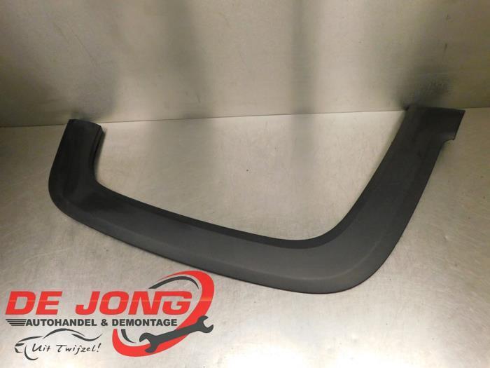 Wielrand voor van een Jeep Renegade, Auto-onderdelen, Carrosserie, Jeep, Gebruikt, 3 maanden garantie, Ophalen of Verzenden