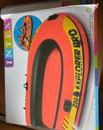 Opblaasbare boot, Ophalen, Nieuw