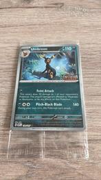 Umbreon Promo Kaart Obsidian Flames #130, Enlèvement, Neuf