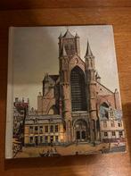 Steden van Belgie - Gent, Antiquités & Art, Art | Dessins & Photographie, Enlèvement