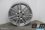 NIEUW! Org. 1 losse 18 inch velg Audi A6 4G! 4G0601025CA, Auto-onderdelen, Gebruikt, Velg(en)