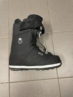 snowboardboots Wed'ze maat 42 met draagzak, Sport en Fitness, Snowboarden, Ophalen, Zo goed als nieuw, Schoenen