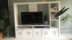 50 euro: Ikea Lappland tv-meubel (z.g.a.n.), 150 à 200 cm, Comme neuf, Modern - Scandinavisch, 25 à 50 cm