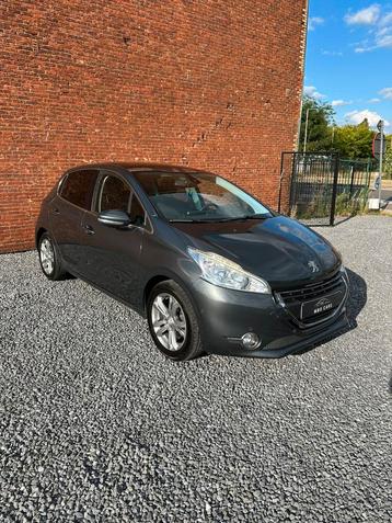 Peugeot 208 1.2i | PANO, PDC, CROISIÈRE, NAVI,..., Achat, Euro 6, Entreprise, Carnet d'entretien