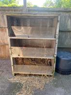 Konijnenhok, Dieren en Toebehoren, Ophalen, Gebruikt, Cavia, 90 cm of meer
