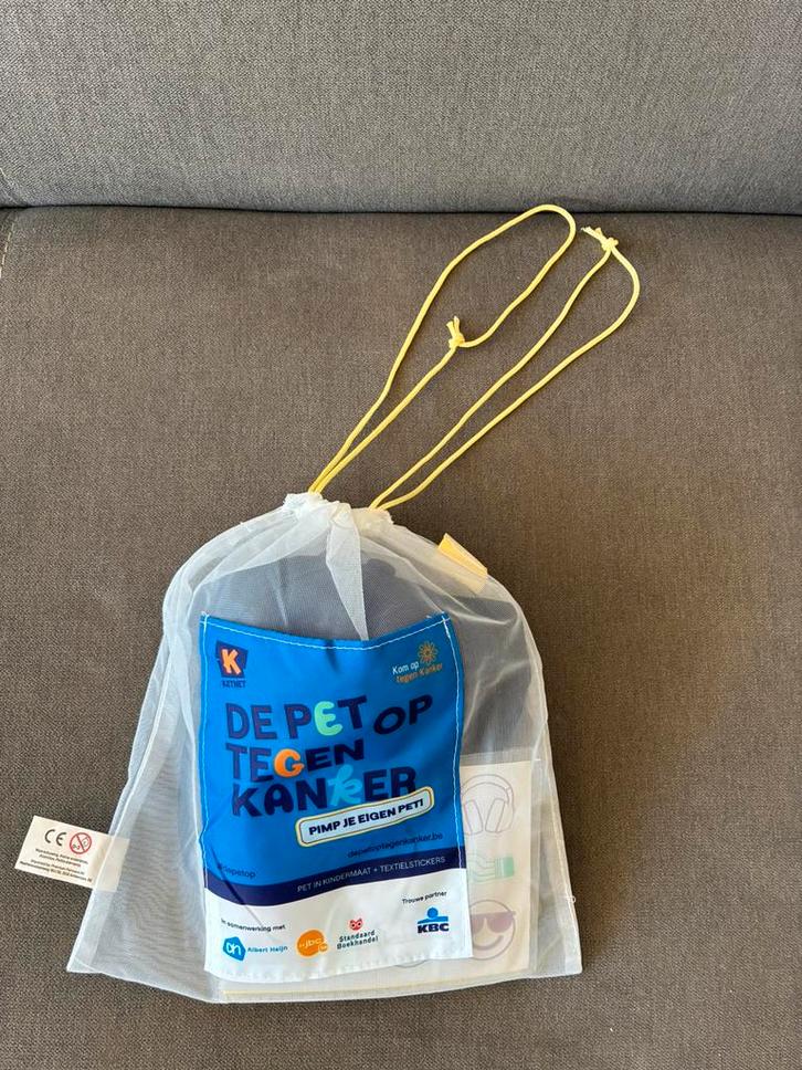 Nouveau casque Ketnet, Enfants & Bébés, Vêtements enfant | Casquettes & Chapeaux, Neuf, Garçon ou Fille, Casquette, Enlèvement ou Envoi