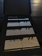 G.SKILL Trident Z RGB 32GB (48GB) DDR4-4000 CL17, Computers en Software, RAM geheugen, 32 GB, DDR4, 4000mhz, Ophalen of Verzenden