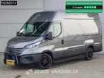 Iveco Daily 35S21 3.0L Black Edition Automaat 210PK L2H2 202, Auto's, Bestelwagens en Lichte vracht, Stof, Euro 6, 4 cilinders