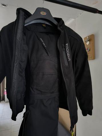 Vêtements moto enfant 8/10 Ans 152 occasion  beschikbaar voor biedingen