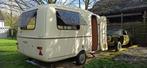 Lander Graziella 340 retro caravan 1978, Particulier, Tot en met 2, Koelkast, Tot 500 kg