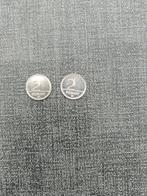 Hongarije. 2 Forint van 2003 + 2007., Ophalen of Verzenden, Losse munt, Hongarije