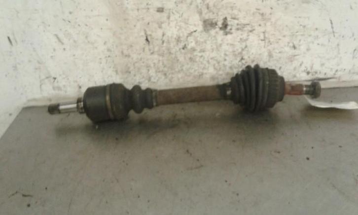 AANDRIJFAS LINKS VOOR Citroën Xsara Picasso (CH), Auto-onderdelen, Remmen en Aandrijving, Citroën, Gebruikt