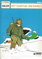 Tien strips Adler nrs. 1 tot en met 10.  Volledige reeks., Boeken, Stripverhalen, Verzenden