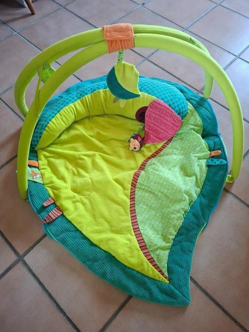 Tapis d'éveil Lilliputiens, Kinderen en Baby's, Babyparken, Zo goed als nieuw, Overige vormen, Ophalen