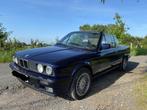 BMW 325i cabriolet oldtimer, Auto's, Automaat, Achterwielaandrijving, 2494 cc, Cabriolet