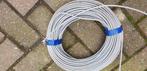 Bobine 100 M Cable alarme 6*0.22 + faradysage tressse metal, Bricolage & Construction, Enlèvement, Câble ou Fil électrique, Neuf