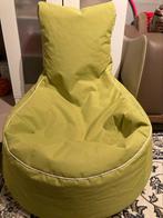 Pouf vert, Maison & Meubles, Sièges-poires, Vert, Pouf, Enlèvement, Neuf