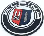BMW Alpina naafdop sticker, Envoi