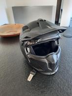 Bromfiets Crosshelm, Offroadhelm, Dames, S, Tweedehands