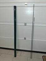 Divers objets pour clôture en fils vert, Jardin & Terrasse, Enlèvement, Neuf, Clôture en treillis métallique