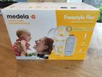 Medela freestyle flex elektrische borstkolf, Kinderen en Baby's, Ophalen of Verzenden, Gebruikt, Borstkolf