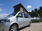 VW Volkswagen T5 California Comfort Camper 2.0tdi/140pk DSG, Caravans en Kamperen, Automaat, Koelkast, Volkswagen, Diesel