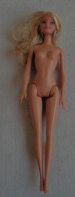 Barbie Glitz Dress Pop Mattel 2014, Verzamelen, Poppen, Gebruikt, Pop, Verzenden