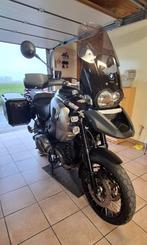 BMW R 1200 GS triple black 2011, Toermotor, 1200 cc, Particulier, 2 cilinders