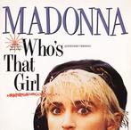 Madonna – Qui est cette fille (version longue), CD & DVD, Comme neuf, Enlèvement ou Envoi