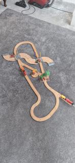 BRIO treinset in perfecte staat, Kinderen en Baby's, Ophalen, Zo goed als nieuw