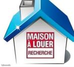 Recherche maison a louer Hainaut, Immo, Provincie Henegouwen, Overige soorten, Direct bij eigenaar, 80 m²