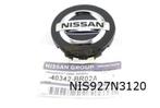 Nissan Micra (4/17-) Naafdeksel voor alu. velg (zwart) (1 st, Auto-onderdelen, Overige Auto-onderdelen, Nieuw, Ophalen of Verzenden